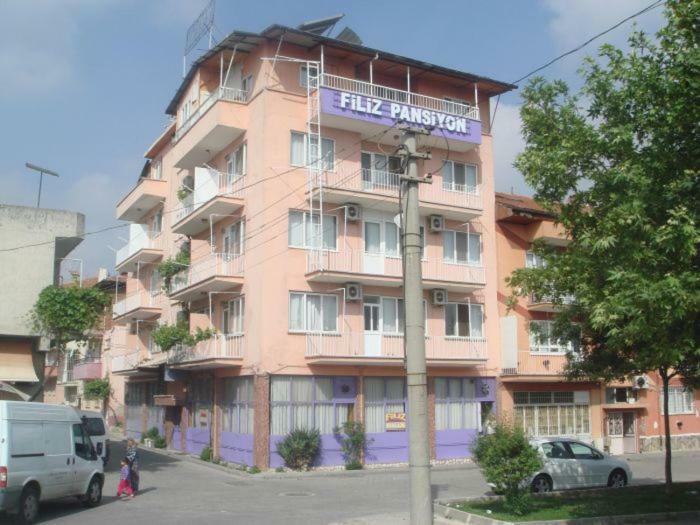 Filiz Pansiyon Denizli  Exterior photo